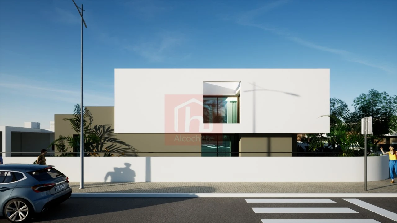 Moradia T4 para Venda em Alcochete Foto 5