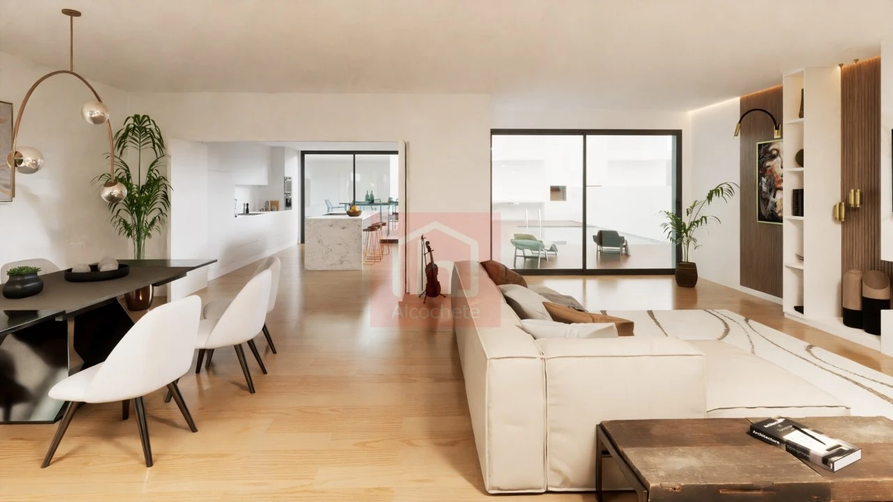 Moradia T4 para Venda em Alcochete Foto 10