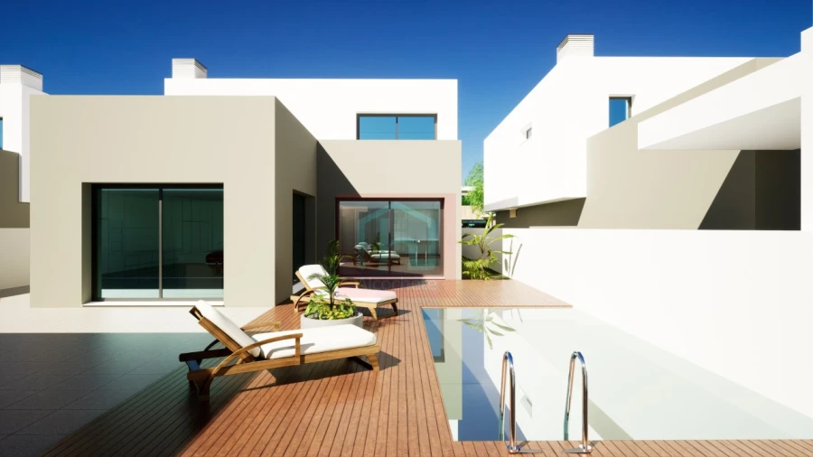 Moradia T4 para Venda em Alcochete Foto 6