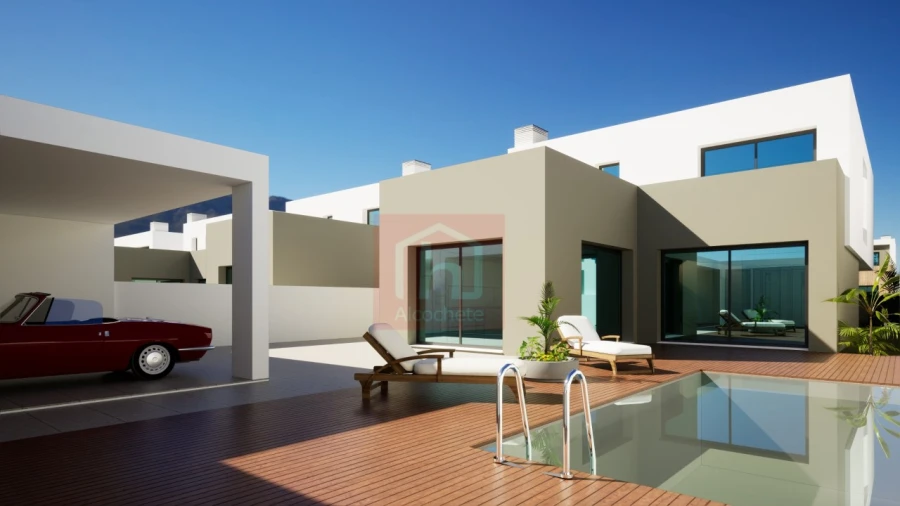 Moradia T4 para Venda em Alcochete Foto 7