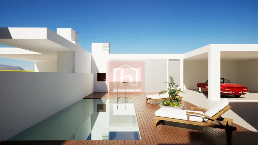 Moradia T4 para Venda em Alcochete Foto 8