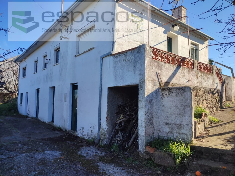Moradia T4 para Venda em Montes da Senhora Foto 4