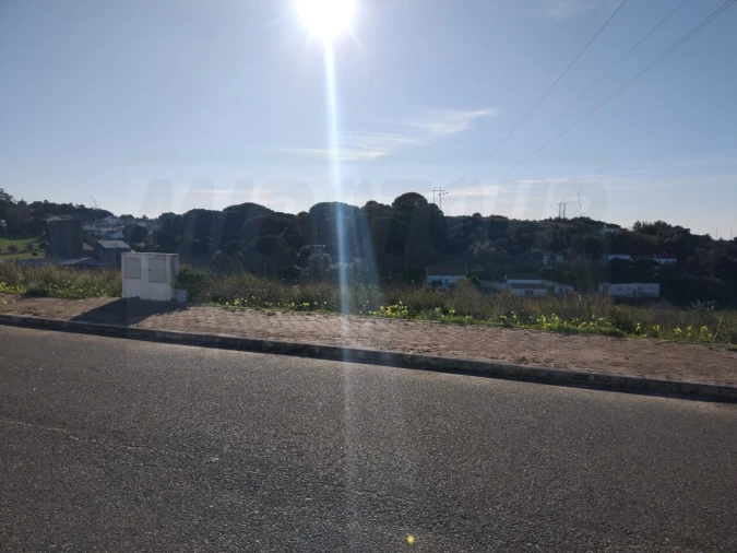 Terreno para Venda em Santiago do Cacém, Santa Cruz e São Bartolomeu da Serra Foto 2
