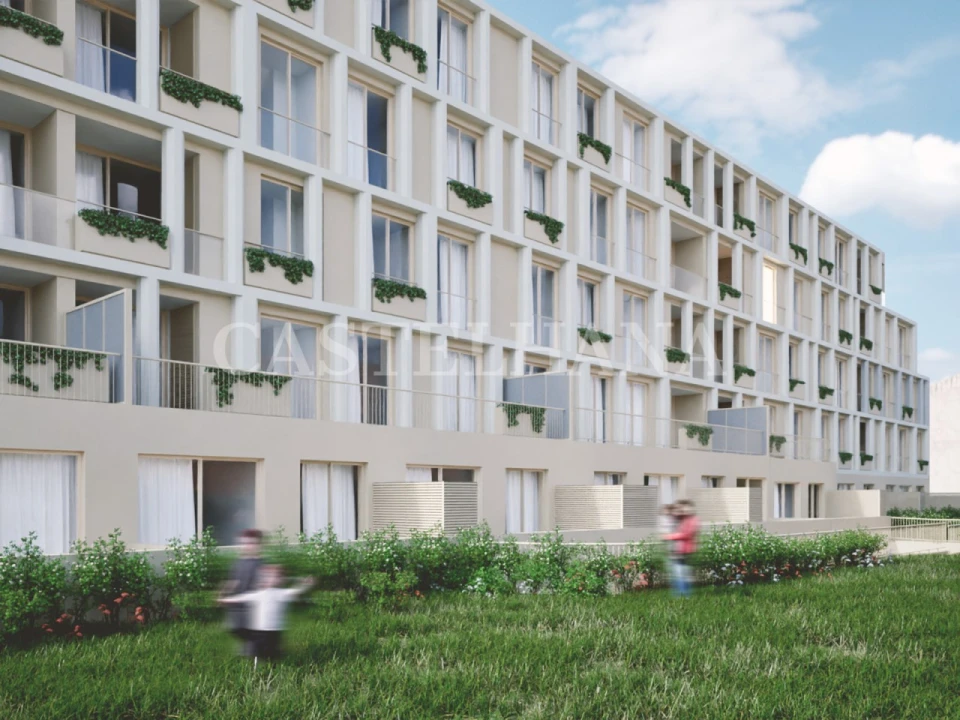 Apartamento T2 para Venda em Custóias, Leça do Balio e Guifões Foto 16