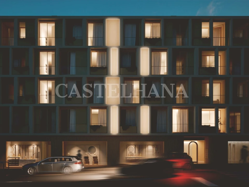 Apartamento T2 para Venda em Custóias, Leça do Balio e Guifões Foto 17
