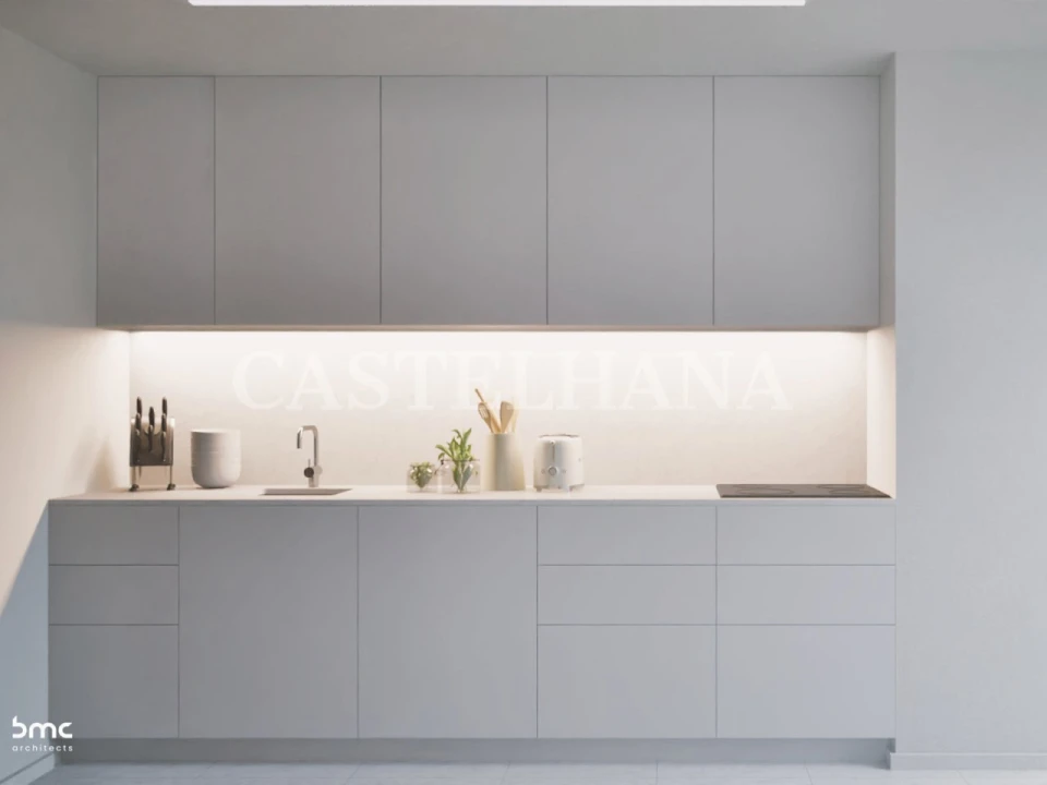 Apartamento T2 para Venda em Custóias, Leça do Balio e Guifões Foto 6