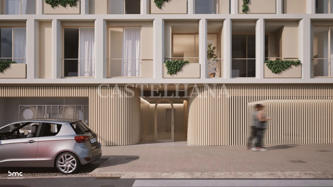 Apartamento T1 para Venda em Custóias, Leça do Balio e Guifões Foto 19