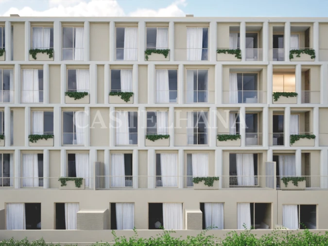 Apartamento T1 para Venda em Custóias, Leça do Balio e Guifões Foto 15