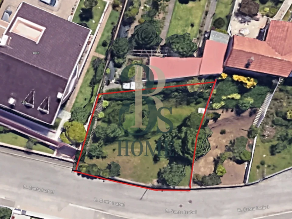 Terreno para Venda em Avintes Foto 1