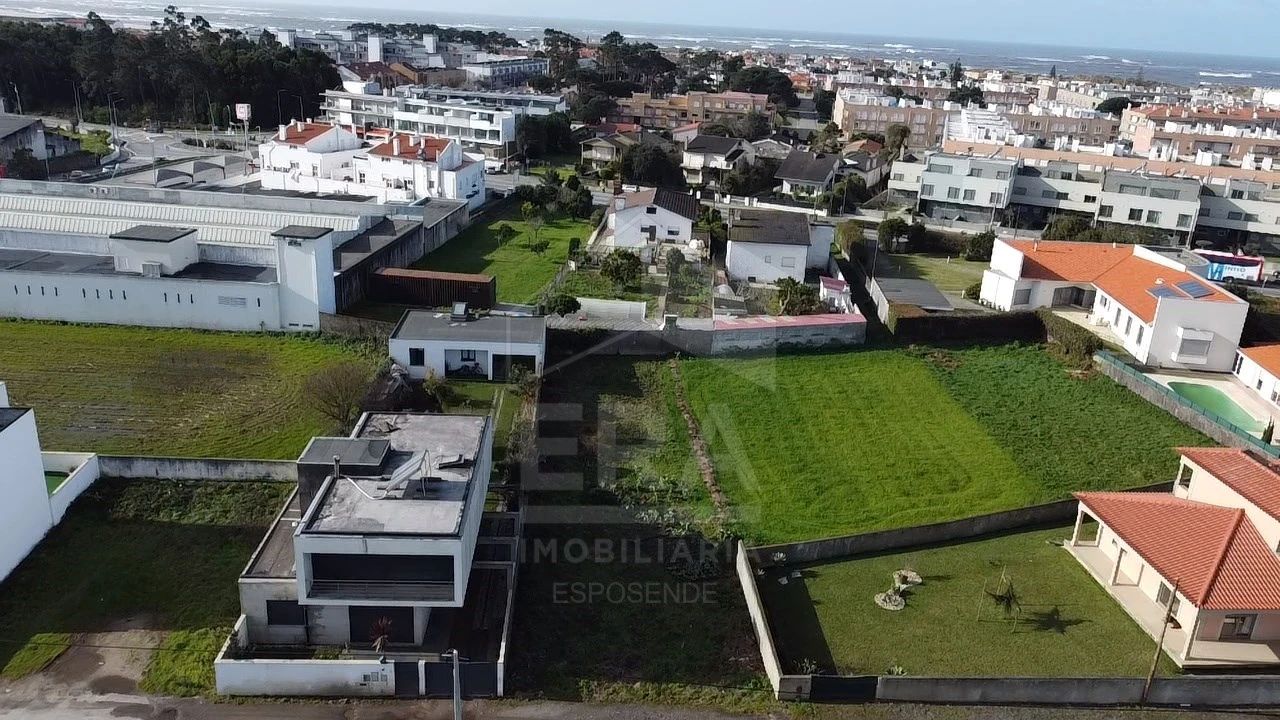 Terreno para Venda em Esposende, Marinhas e Gandra Foto 1