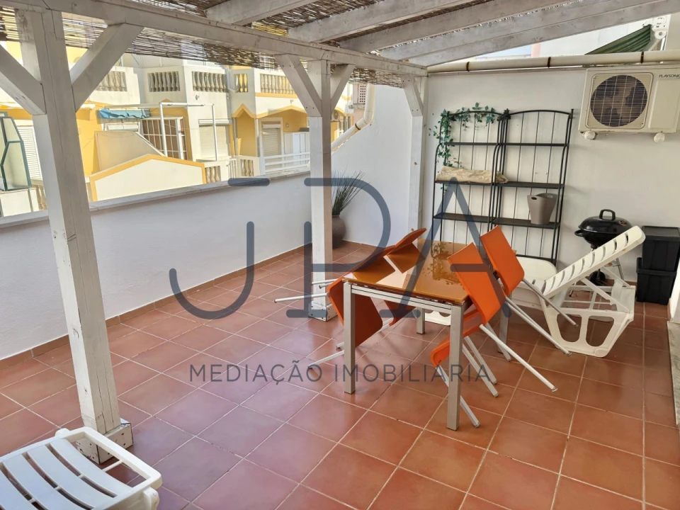 Apartamento T2 para Arrendamento férias em Monte Gordo Foto 3