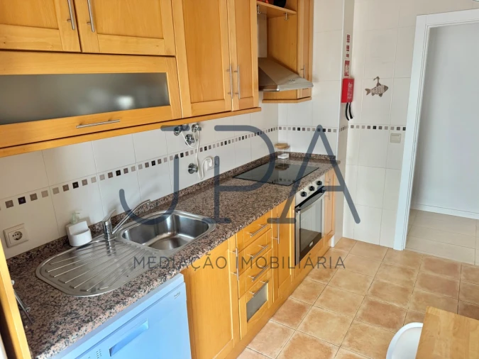 Apartamento T2 para Arrendamento férias em Monte Gordo Foto 12