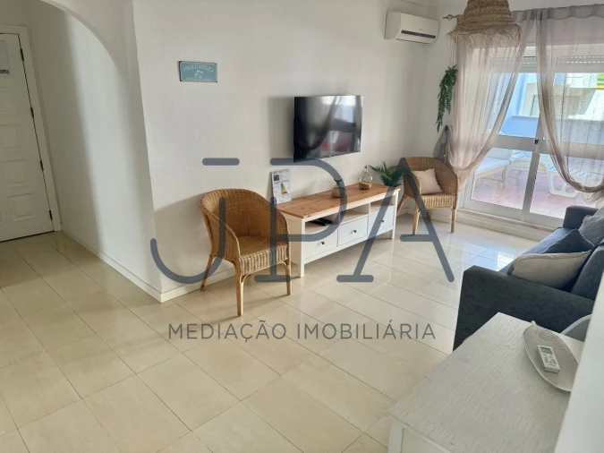 Apartamento T2 para Arrendamento férias em Monte Gordo Foto 6