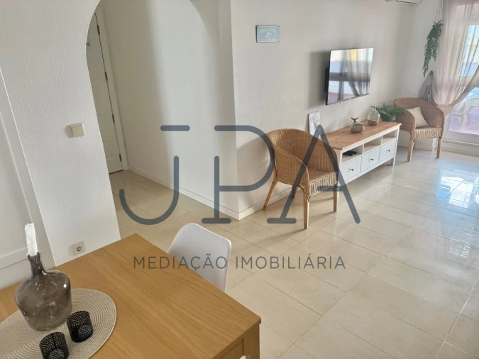 Apartamento T2 para Arrendamento férias em Monte Gordo Foto 7