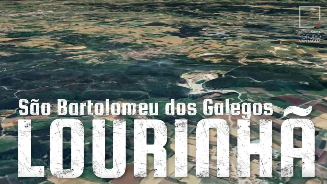 Terreno Agricola ou Rústico para Venda em São Bartolomeu dos Galegos e Moledo Foto 1