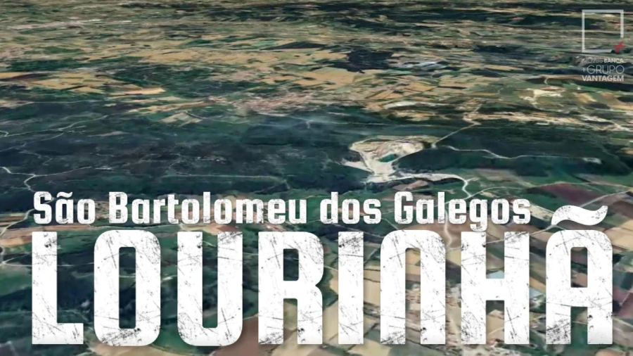Terreno Agricola ou Rústico para Venda em São Bartolomeu dos Galegos e Moledo