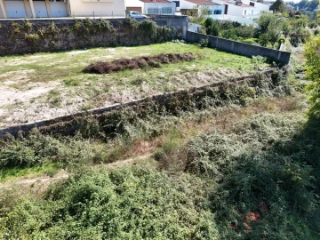 Terreno para Venda em Amarante (São Gonçalo), Madalena, Cepelos e Gatão