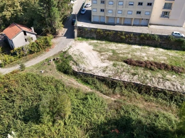 Terreno para Venda em Amarante (São Gonçalo), Madalena, Cepelos e Gatão