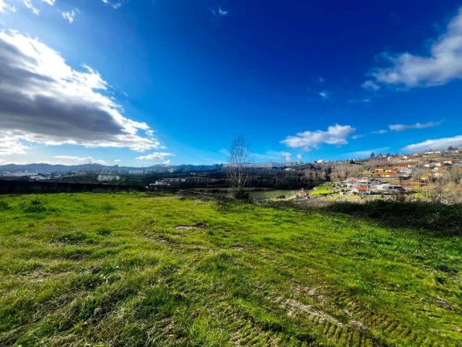 Terreno para Venda em Amarante (São Gonçalo), Madalena, Cepelos e Gatão Foto 4
