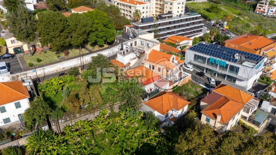 Moradia T2 para Venda em Santo Antonio Foto 8