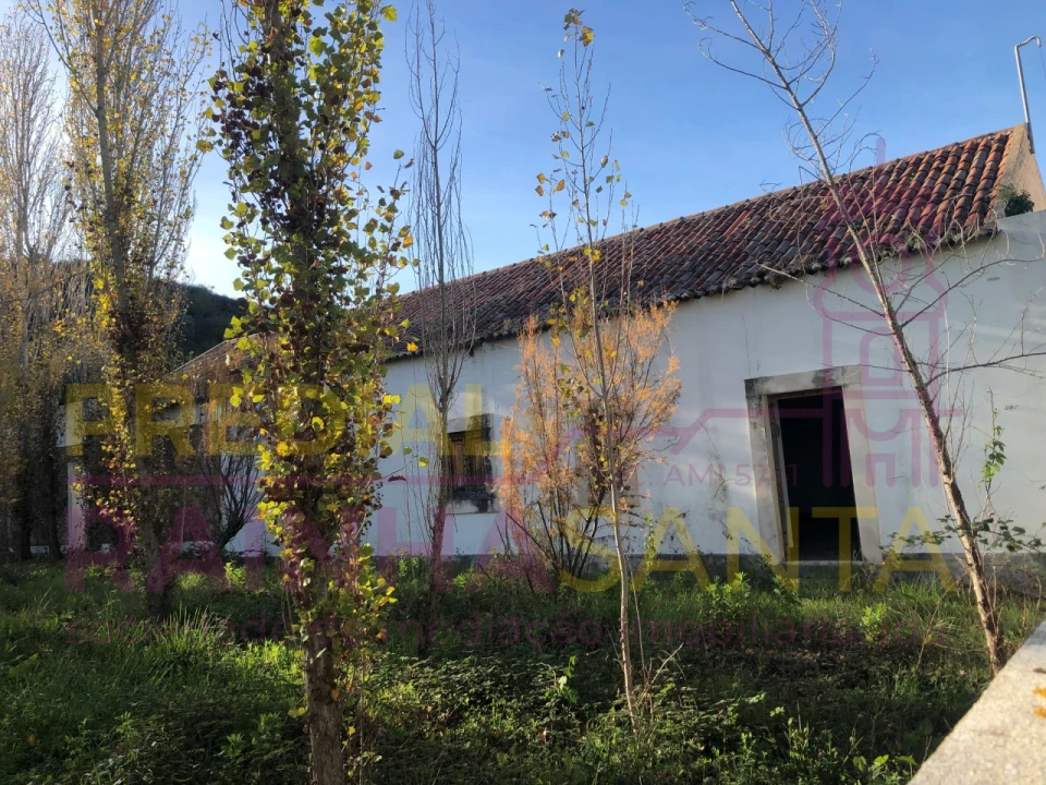 Moradia T6 para Venda em Santa Margarida da Coutada Foto 2