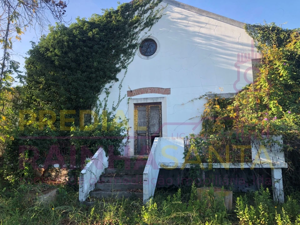 Moradia T6 para Venda em Santa Margarida da Coutada Foto 3