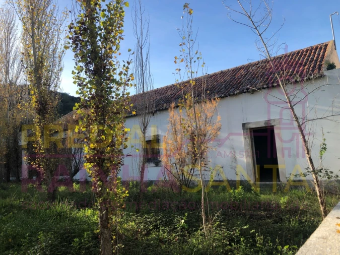 Moradia T6 para Venda em Santa Margarida da Coutada Foto 2