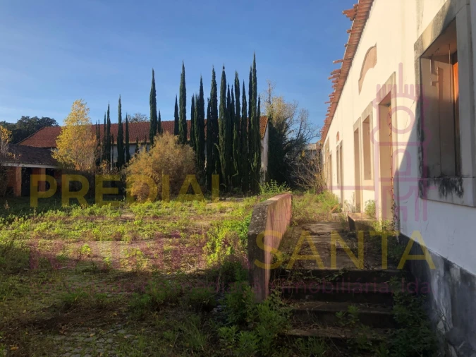 Moradia T6 para Venda em Santa Margarida da Coutada Foto 13