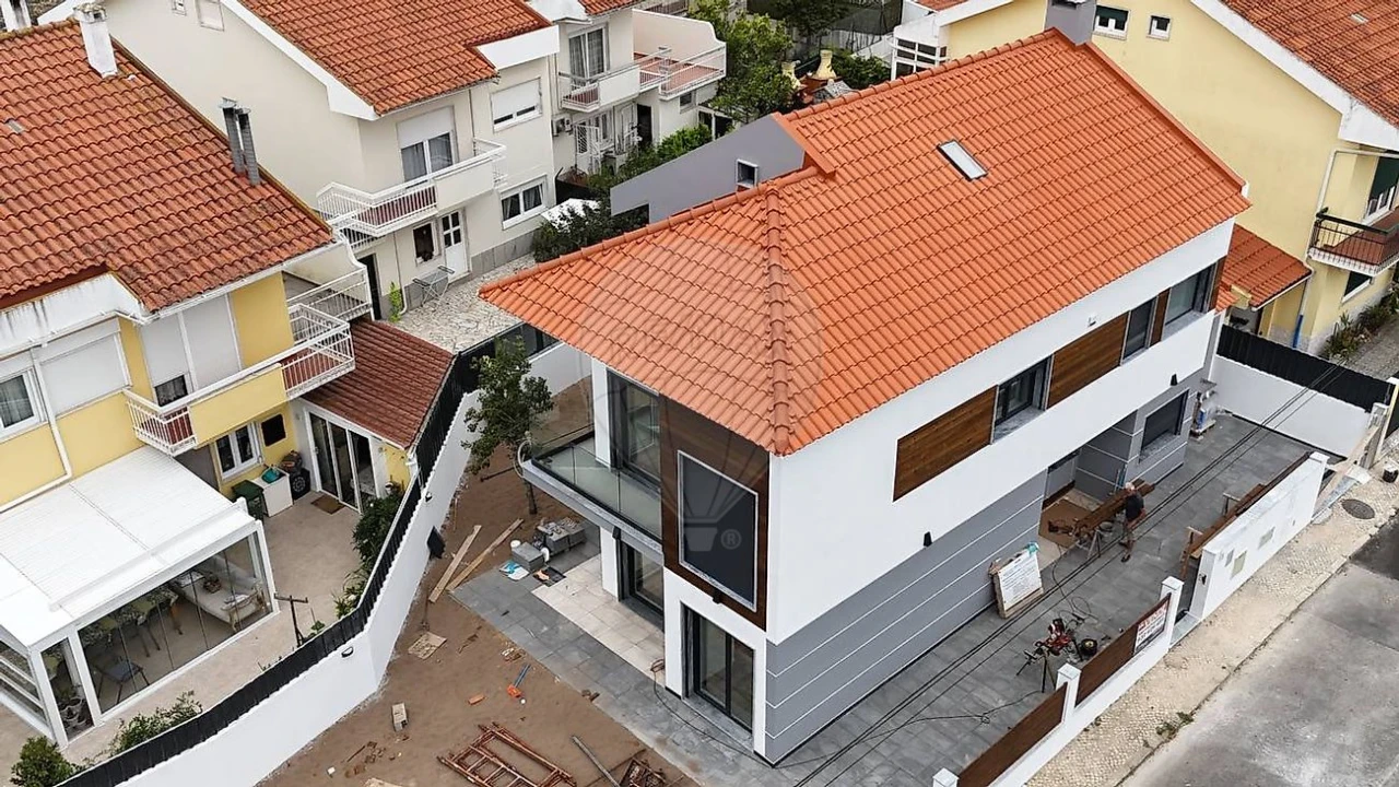 Moradia T3 para Venda em Algueirão-Mem Martins Foto 24