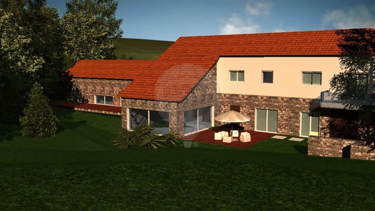 Moradia T3 para Venda em Graça Foto 1