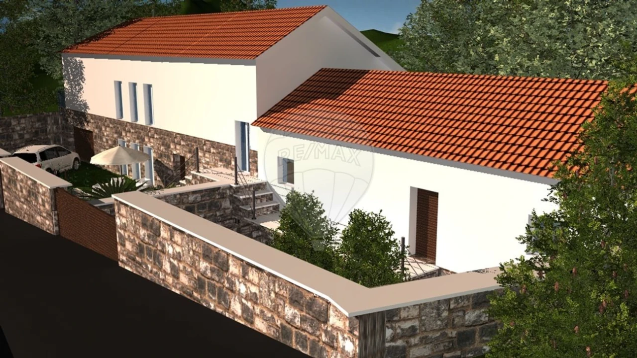 Moradia T1 para Venda em Graça Foto 1