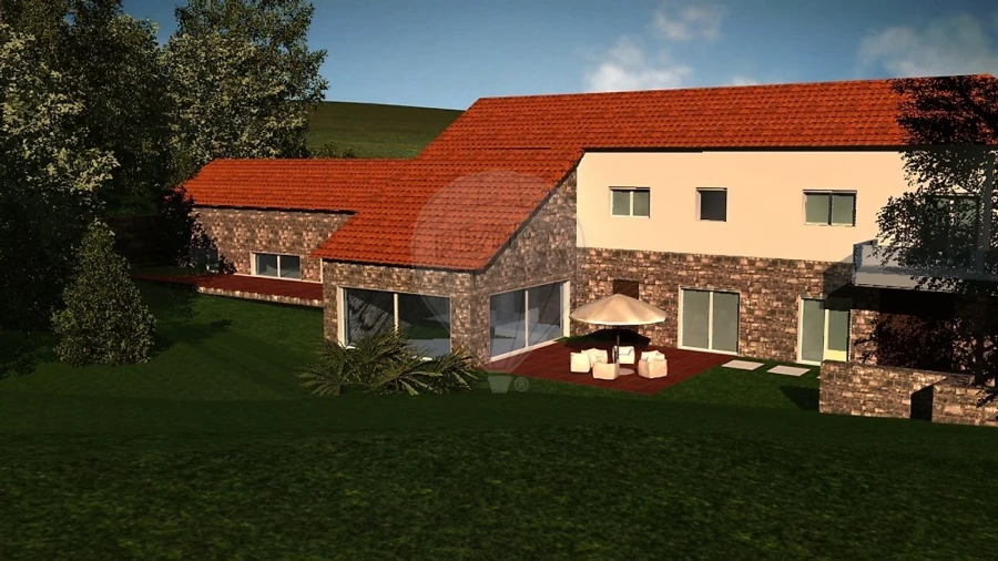 Moradia T1 para Venda em Graça Foto 4