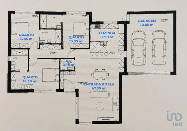 Moradia T3 para Venda em Ferreiros, Prozelo e Besteiros Foto 2