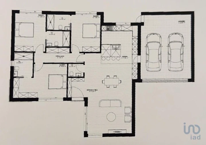 Moradia T3 para Venda em Ferreiros, Prozelo e Besteiros Foto 6