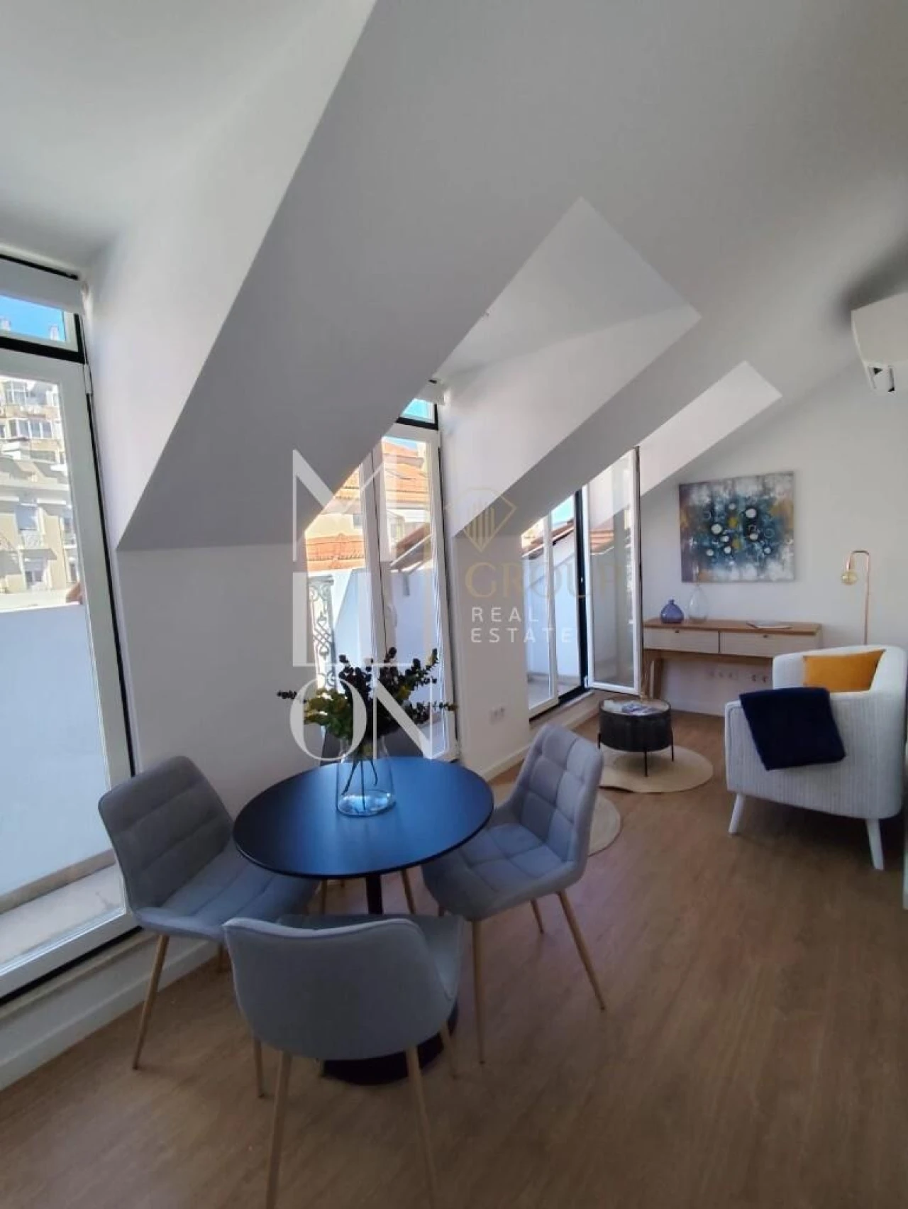 Apartamento T2 para Venda em São Vicente Foto 2