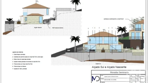 Terreno para Venda em Arco da Calheta