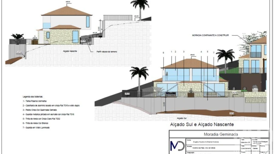 Terreno para Venda em Arco da Calheta Foto 12