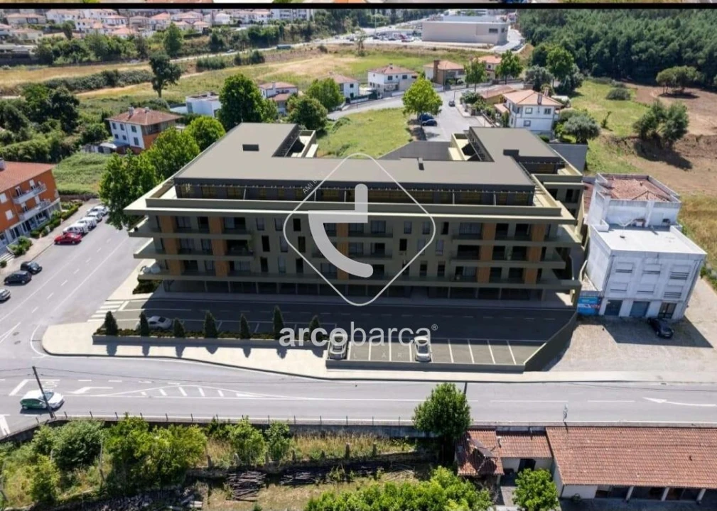 Apartamento T3 para Venda em Correlhã Foto 2