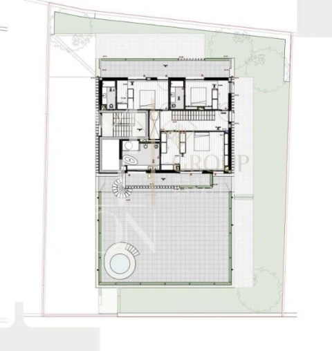 Apartamento T4 para Venda em Lordelo do Ouro e Massarelos