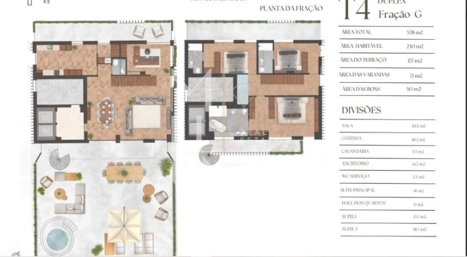 Apartamento T4 para Venda em Lordelo do Ouro e Massarelos Foto 11