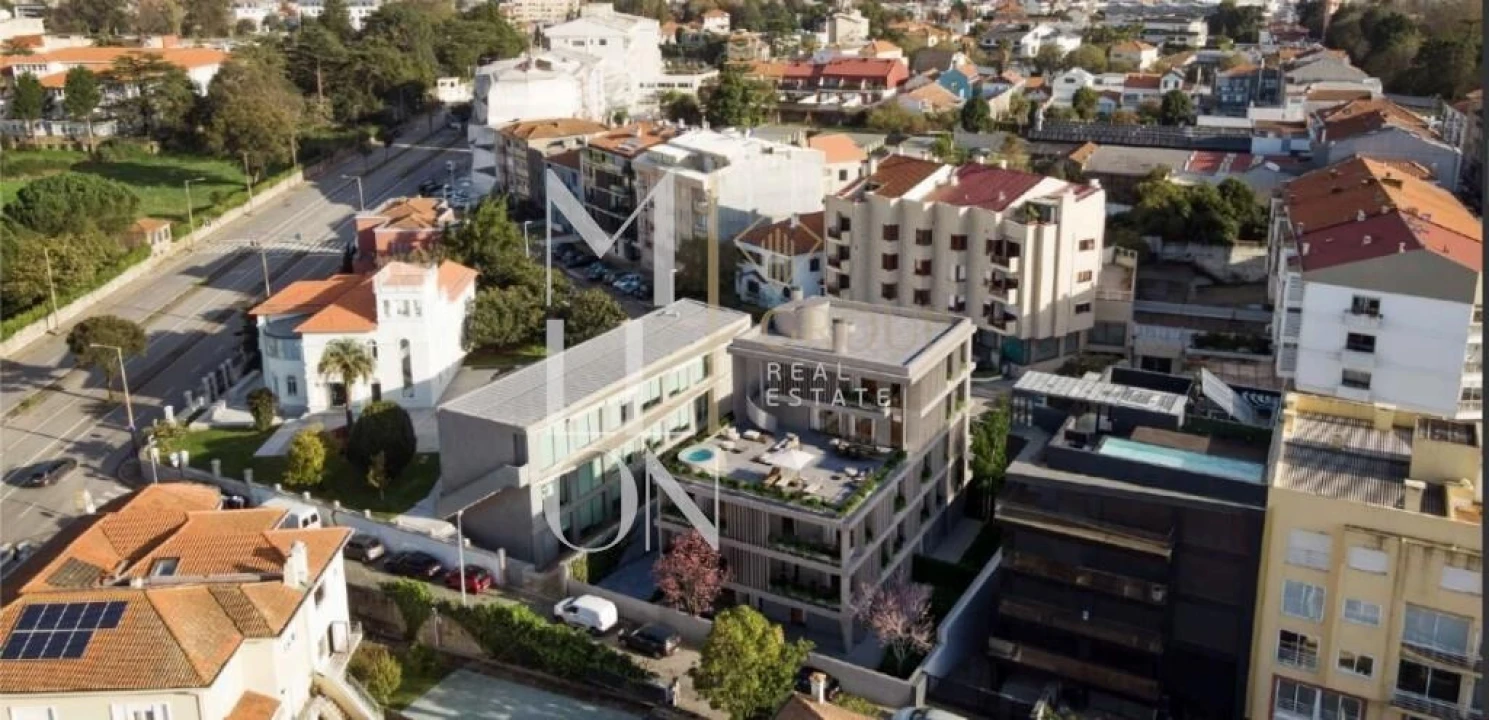 Apartamento T4 para Venda em Lordelo do Ouro e Massarelos Foto 5