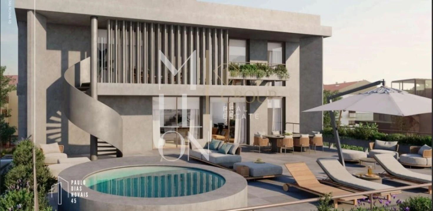 Apartamento T4 para Venda em Lordelo do Ouro e Massarelos Foto 2