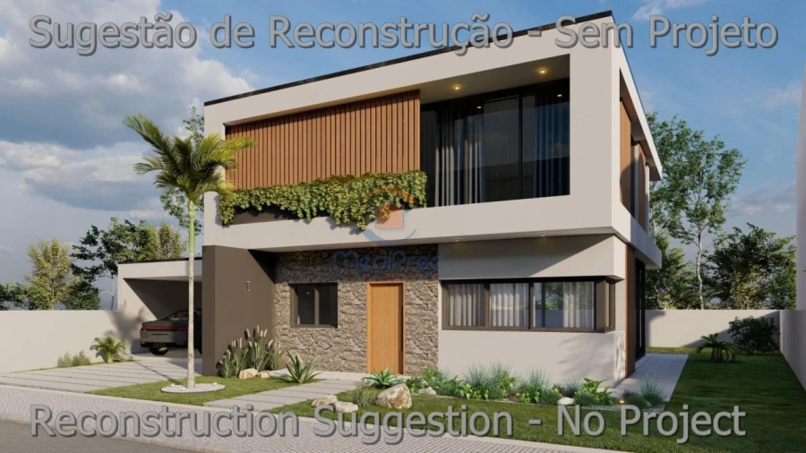 Terreno para Venda em Ventosa Foto 1