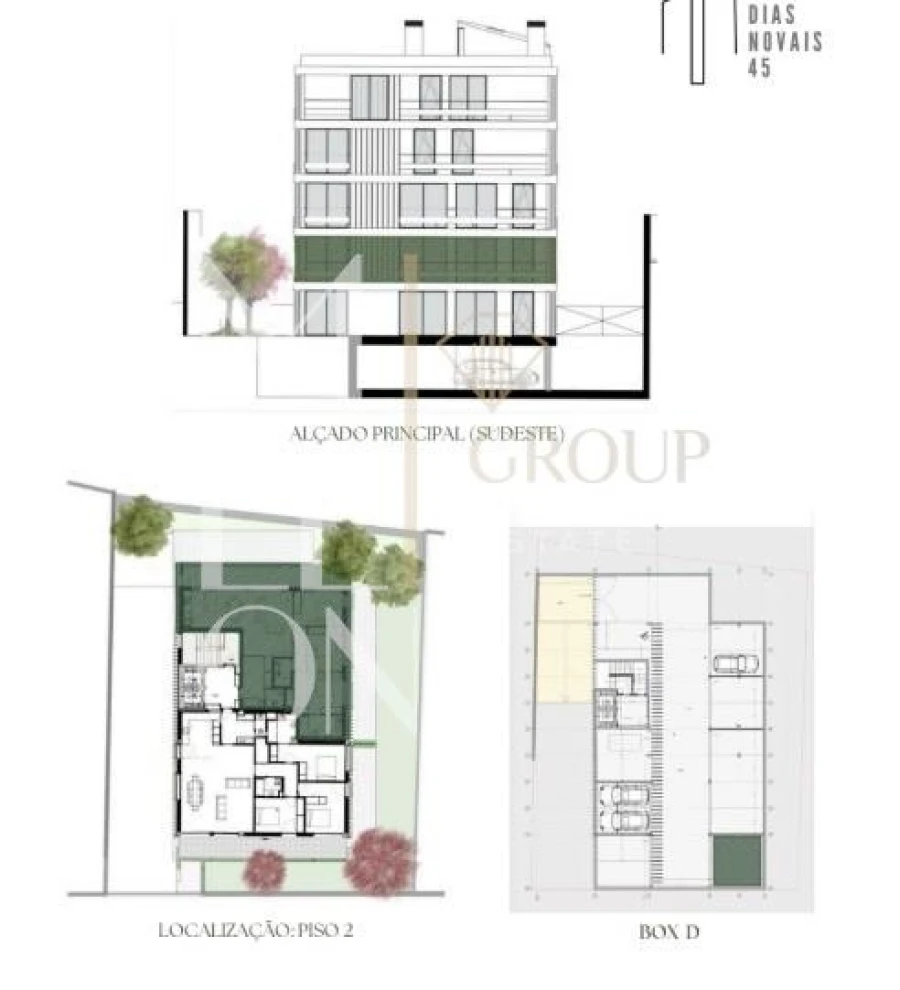 Apartamento T3 para Venda em Lordelo do Ouro e Massarelos Foto 10