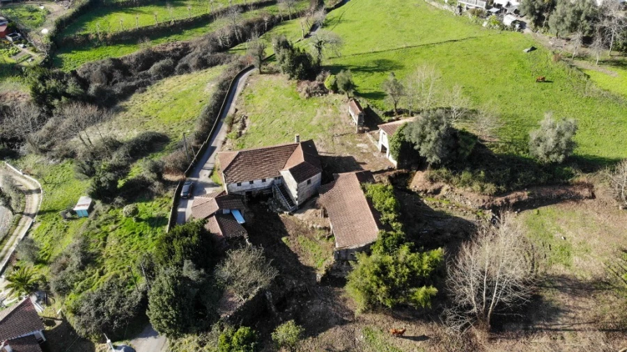 Quinta T5 para Venda em Tabuaças Foto 21