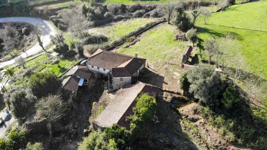 Quinta T5 para Venda em Tabuaças Foto 18