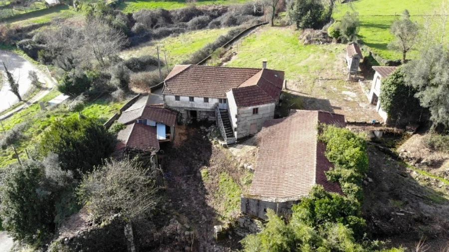 Quinta T5 para Venda em Tabuaças Foto 1