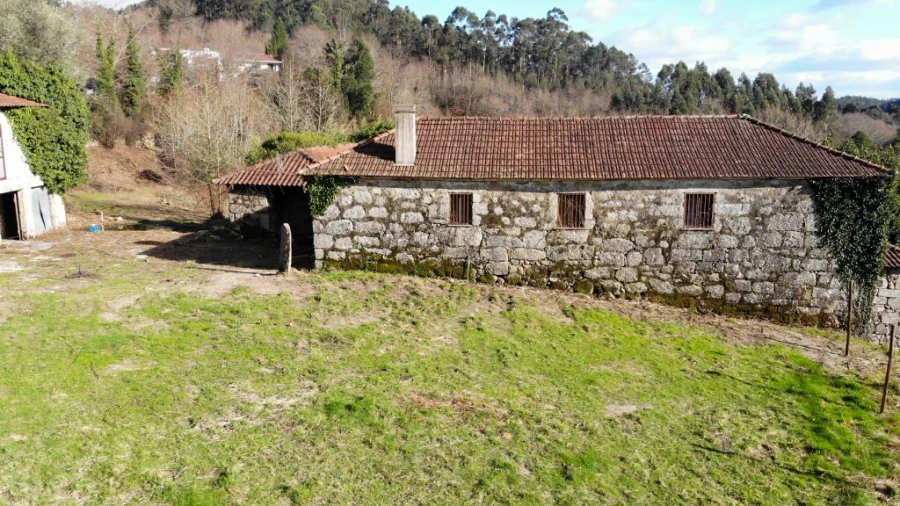 Quinta T5 para Venda em Tabuaças Foto 14