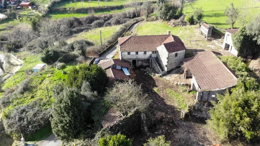 Quinta T5 para Venda em Tabuaças Foto 20