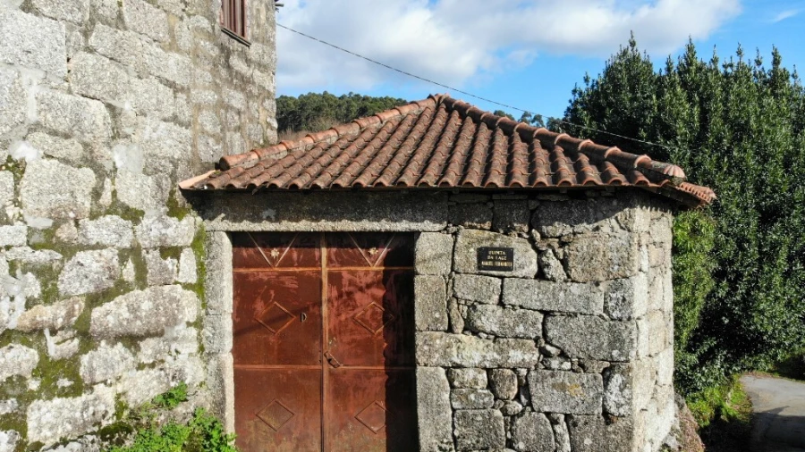 Quinta T5 para Venda em Tabuaças Foto 22